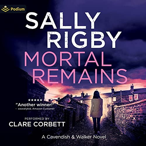 Cover of Mortal Remains