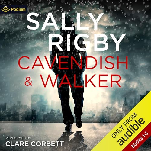 Cover of Cavendish & Walker: Volume 1
