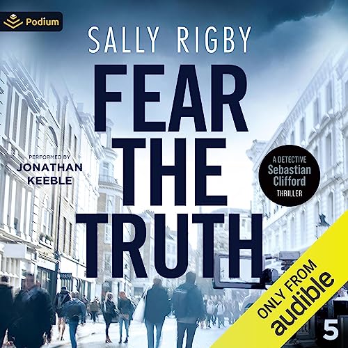 Cover of Fear the Truth