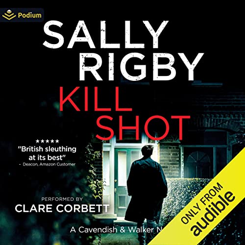 Cover of Kill Shot