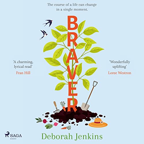 Cover of Braver