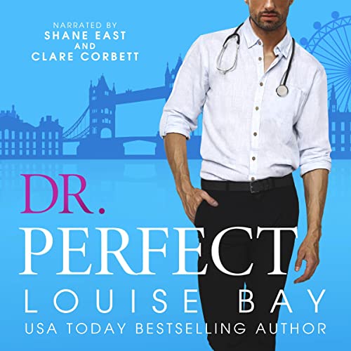 Cover of Dr. Perfect