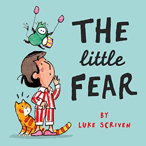 Cover of The Little Fear