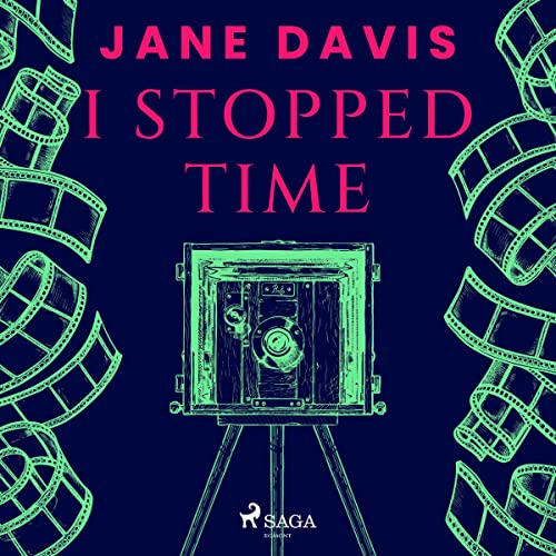 Cover of I Stopped Time