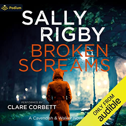 Cover of Broken Screams