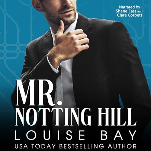 Cover of Mr. Notting Hill