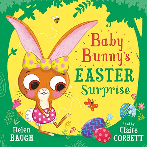 Cover of Baby Bunny’s Easter Surprise