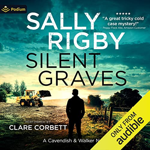 Cover of Silent Graves