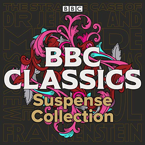 Cover of BBC Classics: Suspense Collection