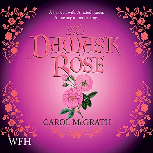 Cover of The Damask Rose