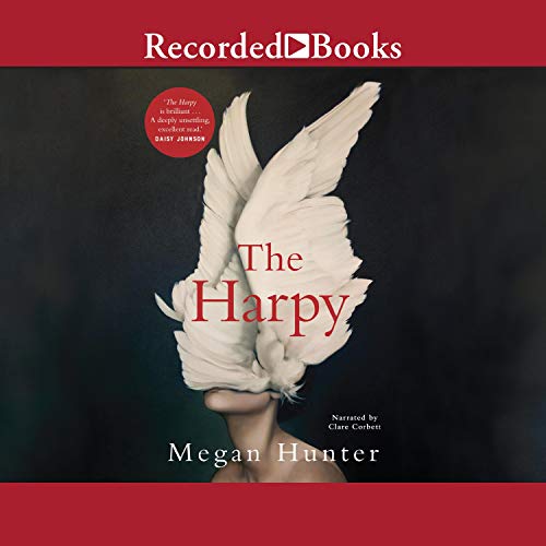 Cover of The Harpy