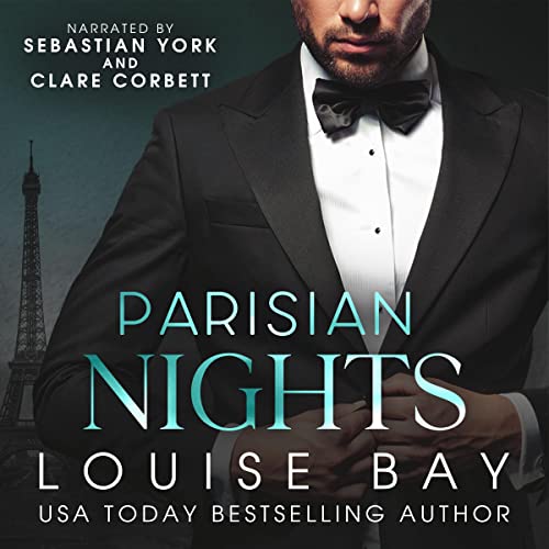 Cover of Parisian Nights