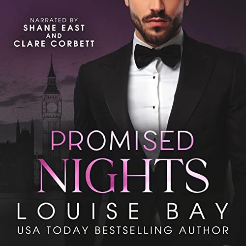 Cover of Promised Nights