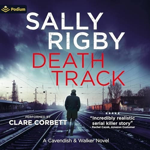 Cover of Death Track