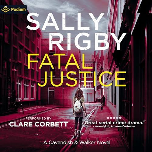 Cover of Fatal Justice