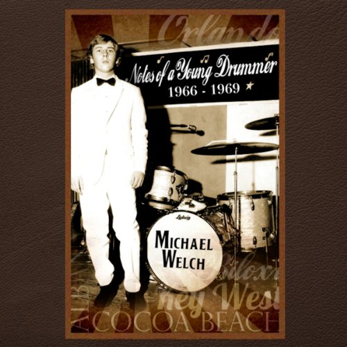 Cover of Notes of a Young Drummer 1966-1969