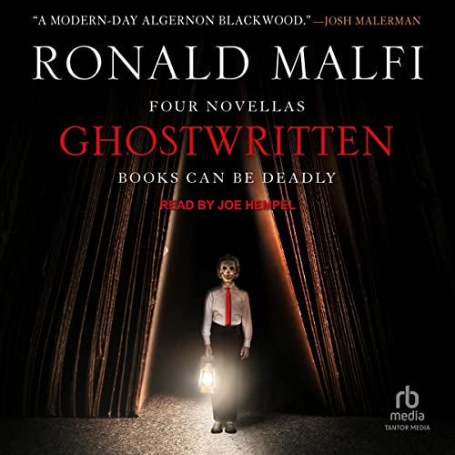 Cover of Ghostwritten