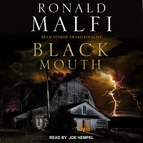 Cover of Black Mouth