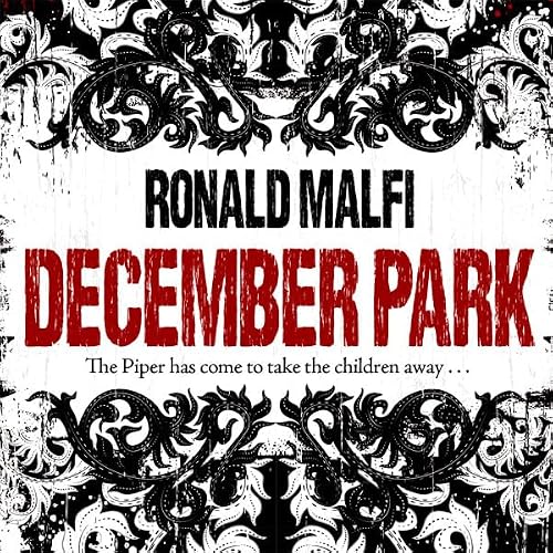 Cover of December Park