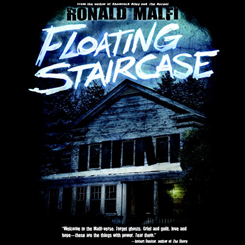 Cover of Floating Staircase