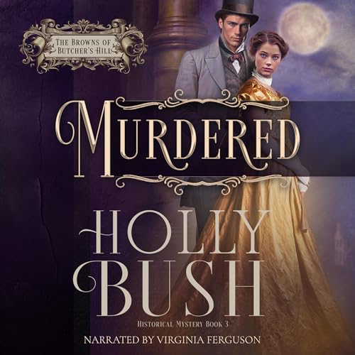 Cover of Murdered