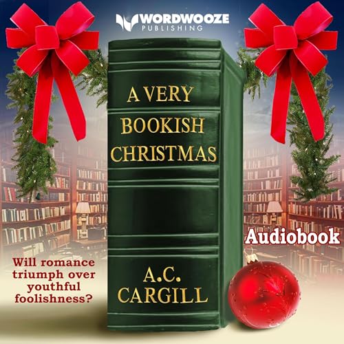 Cover of A Very Bookish Christmas