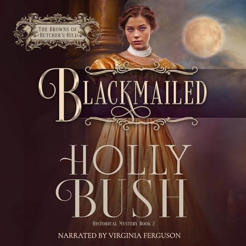 Cover of Blackmailed