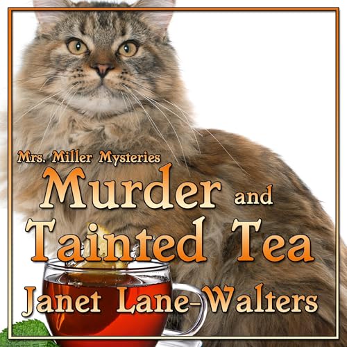 Cover of Murder and Tainted Tea