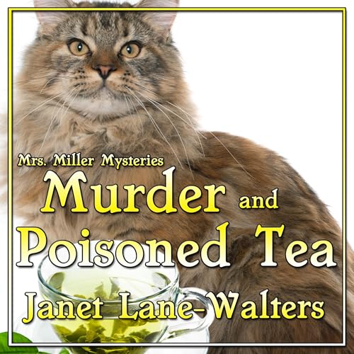 Cover of Murder and Poisoned Tea