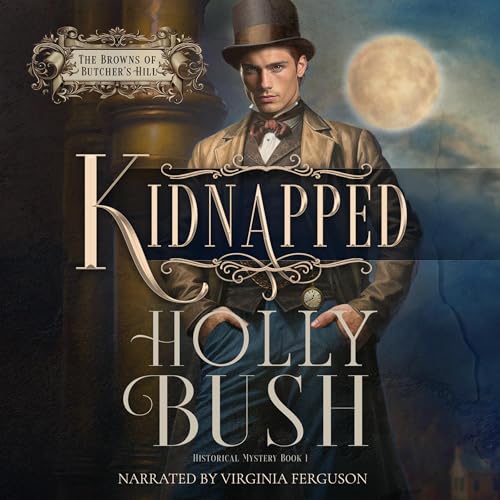Cover of Kidnapped