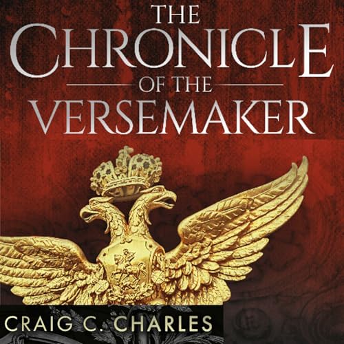 Cover of The Chronicle of the Versemaker