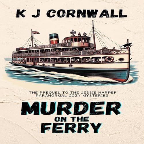 Cover of Murder on the Ferry