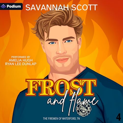 Cover of Frost and Flame