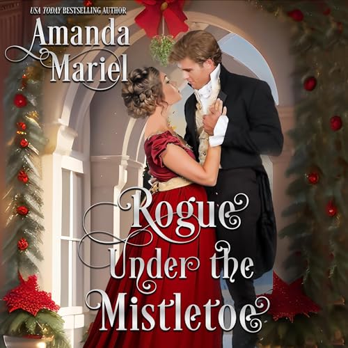 Cover of Rogue Under the Mistletoe