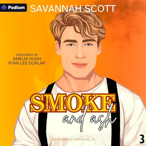 Cover of Smoke and Ash