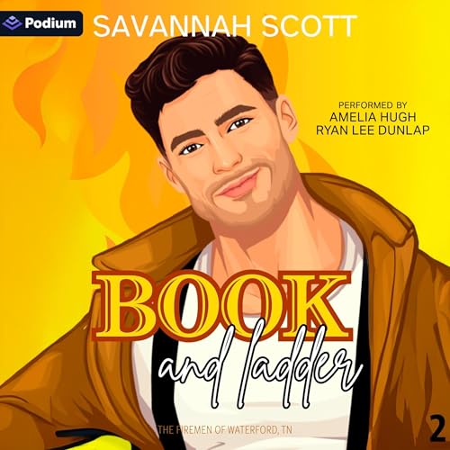 Cover of Book and Ladder