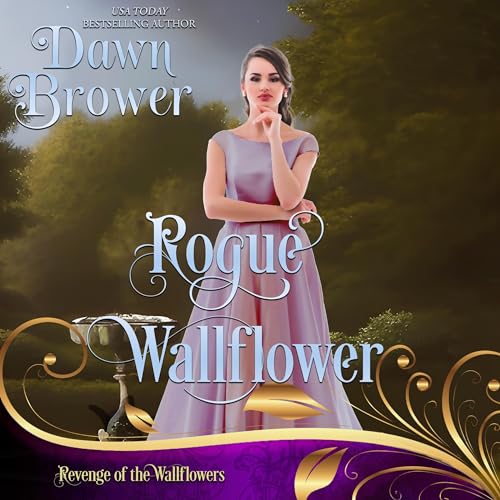 Cover of Rogue Wallflower