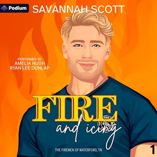 Cover of Fire and Icing