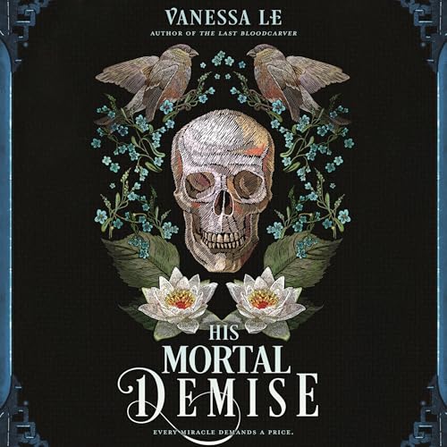 Cover of His Mortal Demise