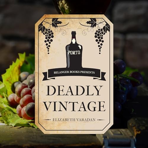 Cover of Deadly Vintage