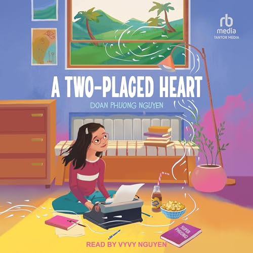 Cover of A Two-Placed Heart