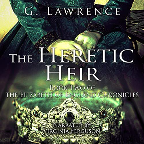 Cover of The Heretic Heir