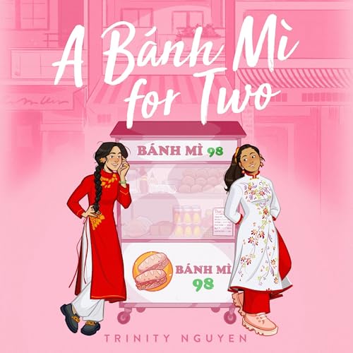 Cover of A Banh Mi for Two