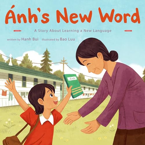 Cover of Ánh's New Word