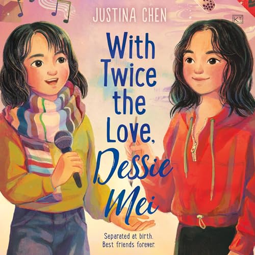 Cover of With Twice the Love, Dessie Mei
