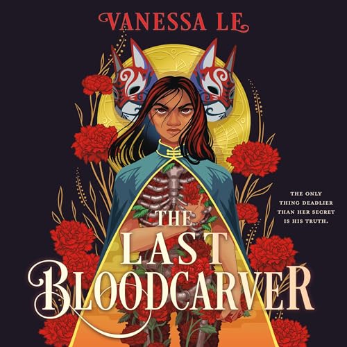 Cover of The Last Bloodcarver
