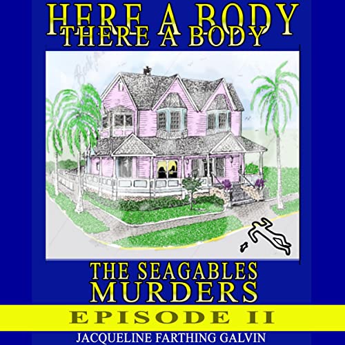 Cover of Here a Body There a Body