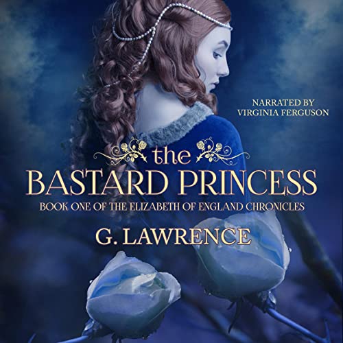 Cover of The Bastard Princess