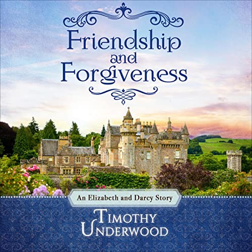 Cover of Friendship and Forgiveness