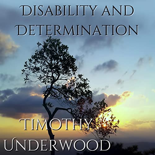 Cover of Disability and Determination